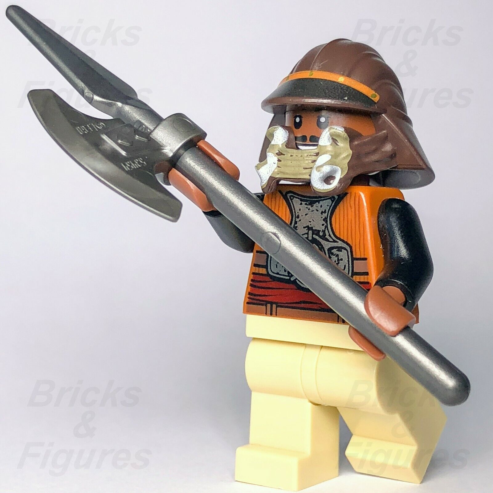 LEGO® Star Wars Lando Calrissian Minifigure Skiff Guard Disguise 9496 sw0398 - Bricks & Figures
