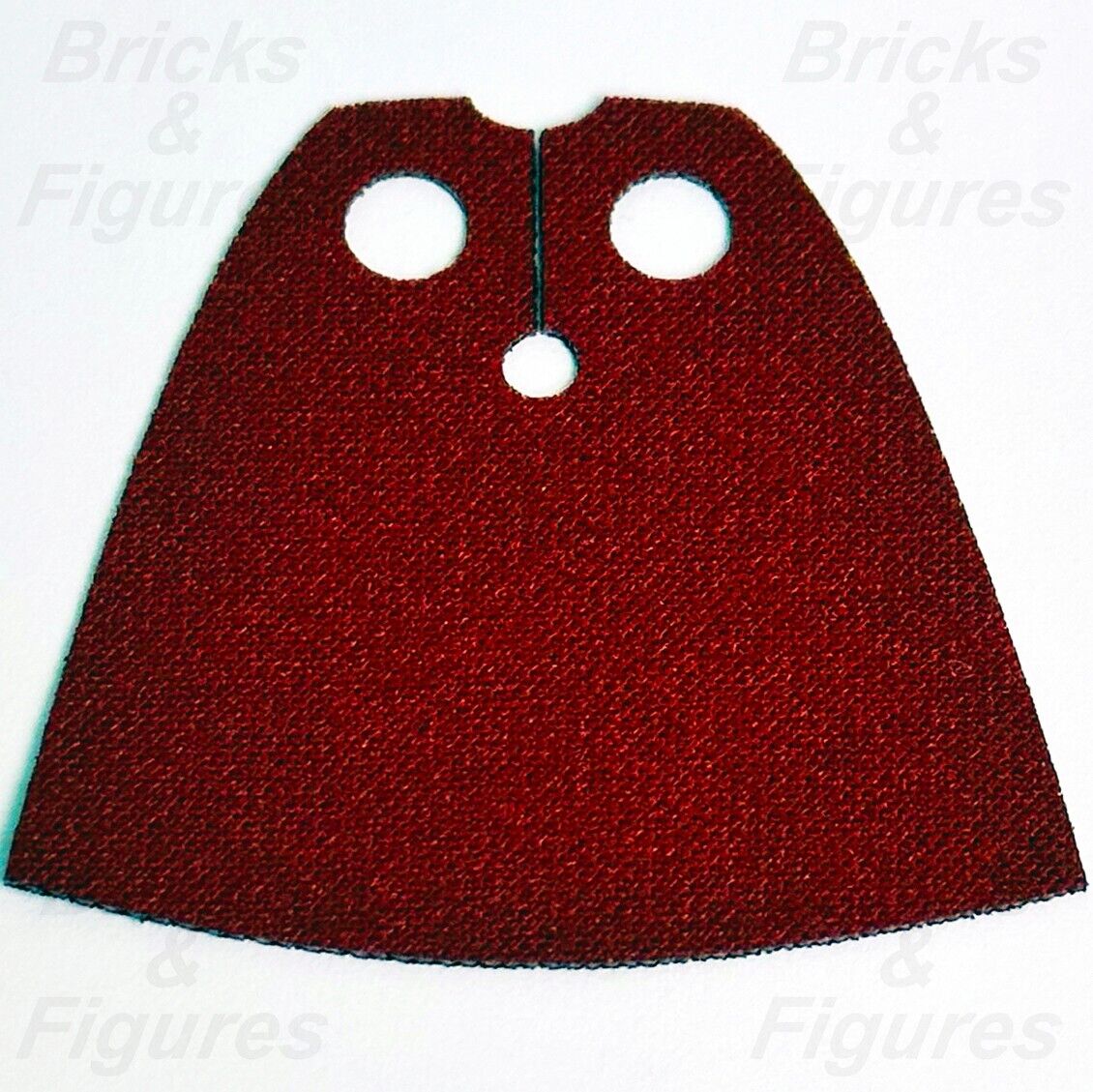 LEGO Star Wars Minifigure Cape Cloth Spongy Part Moff Gideon 19888pb02 75315 - Bricks & Figures