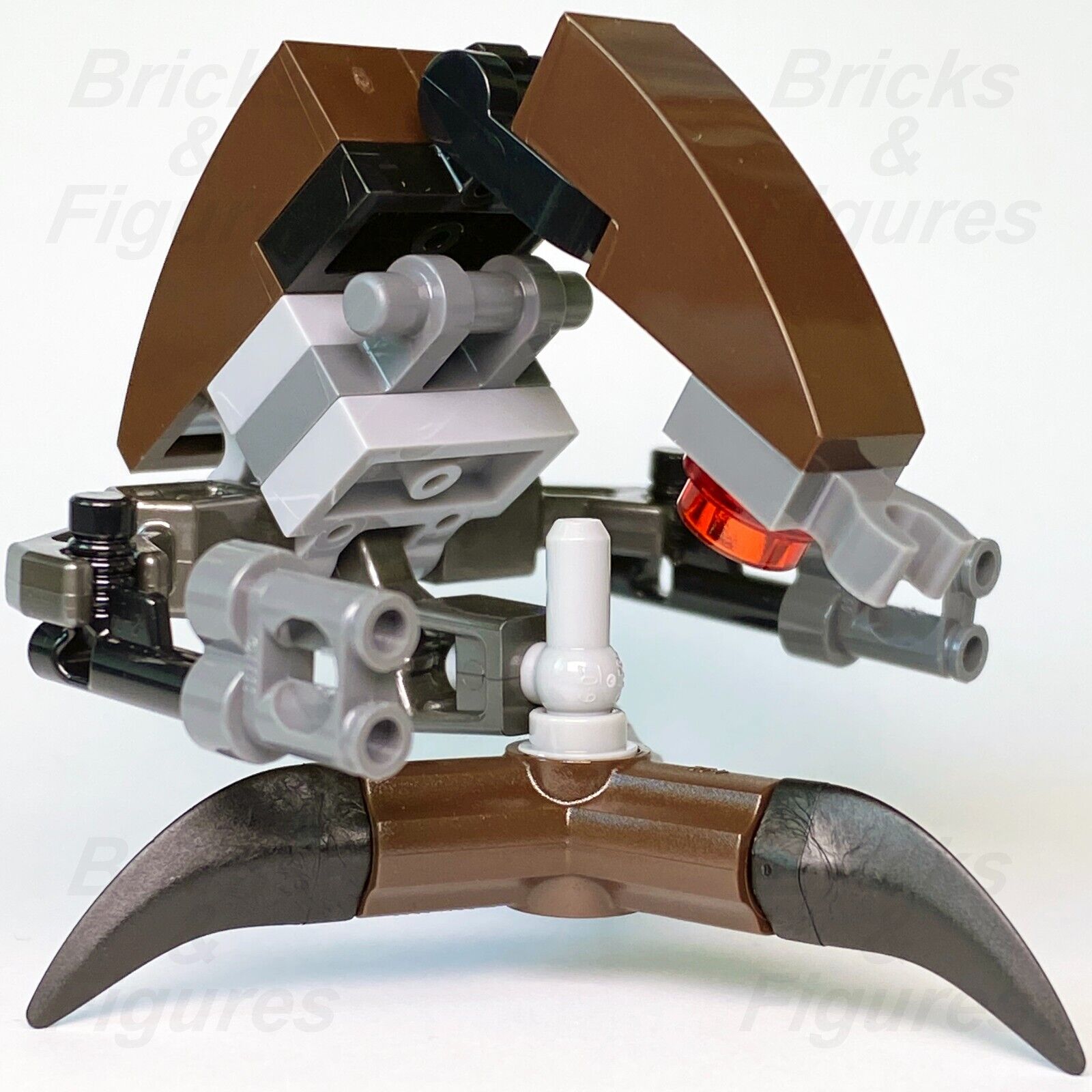 LEGO Star Wars Droideka Minifigure Separatist Droid Episode 1 911840 sw0967 - Bricks & Figures