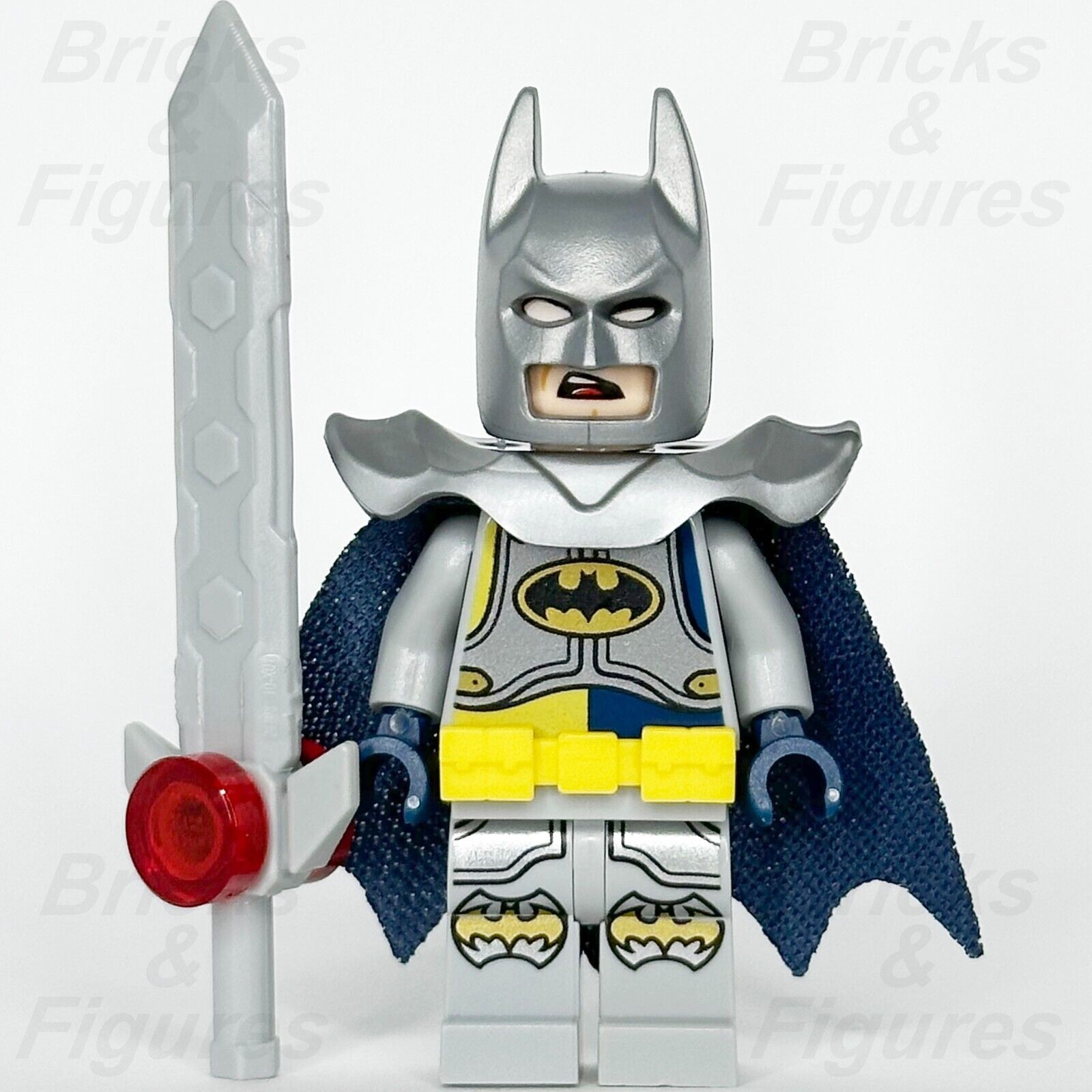 LEGO Super Heroes Excalibur Batman Minifigure Dimensions Movie DC 71344 dim043 - Bricks & Figures