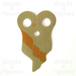 LEGO Star Wars Boba Fett Cape Minifigure Pauldron Cloth Part 18168pb01 Genuine - Bricks & Figures