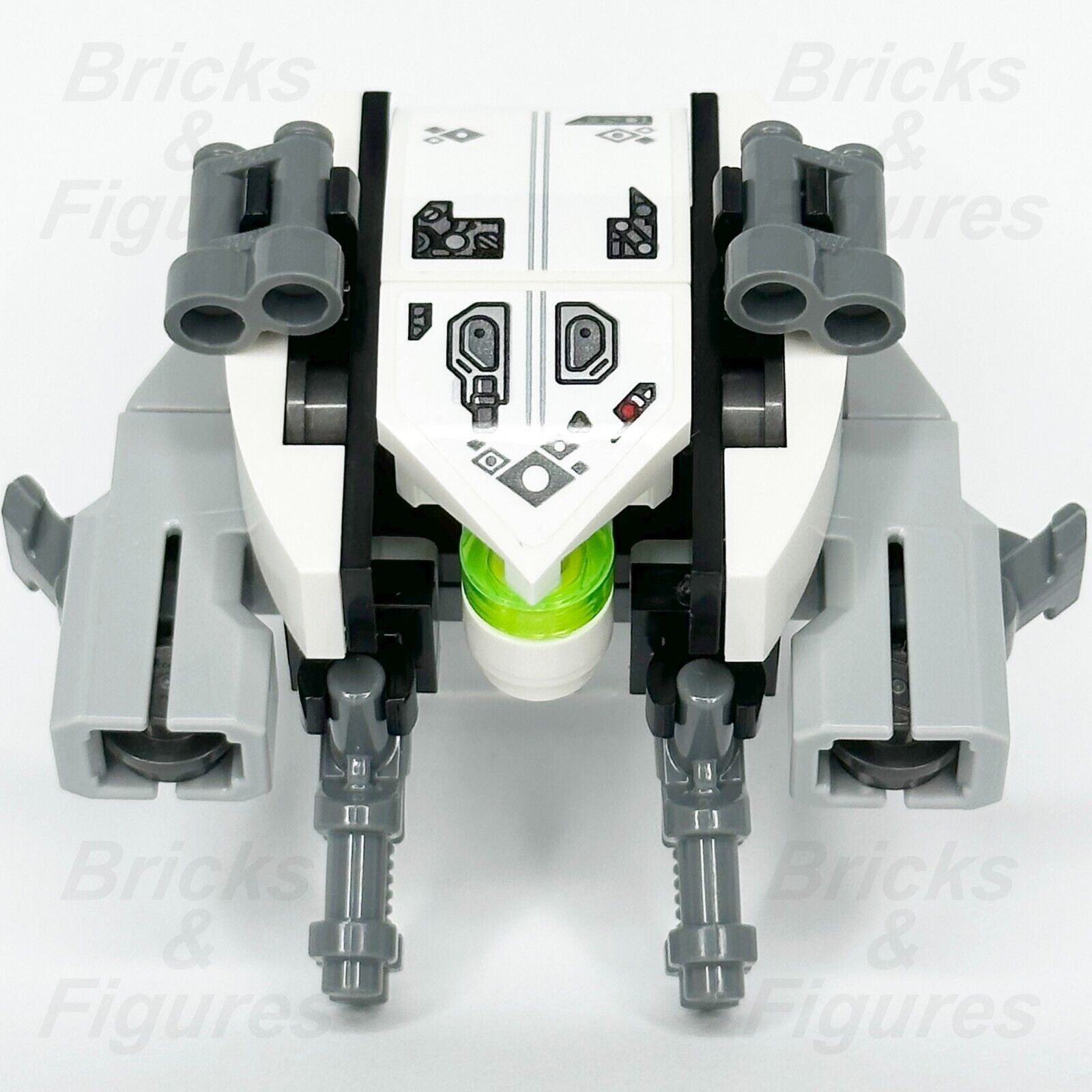 LEGO Super Heroes Mysterio's Drone Set Spider-Man Far From Home Battle 30443 - Bricks & Figures