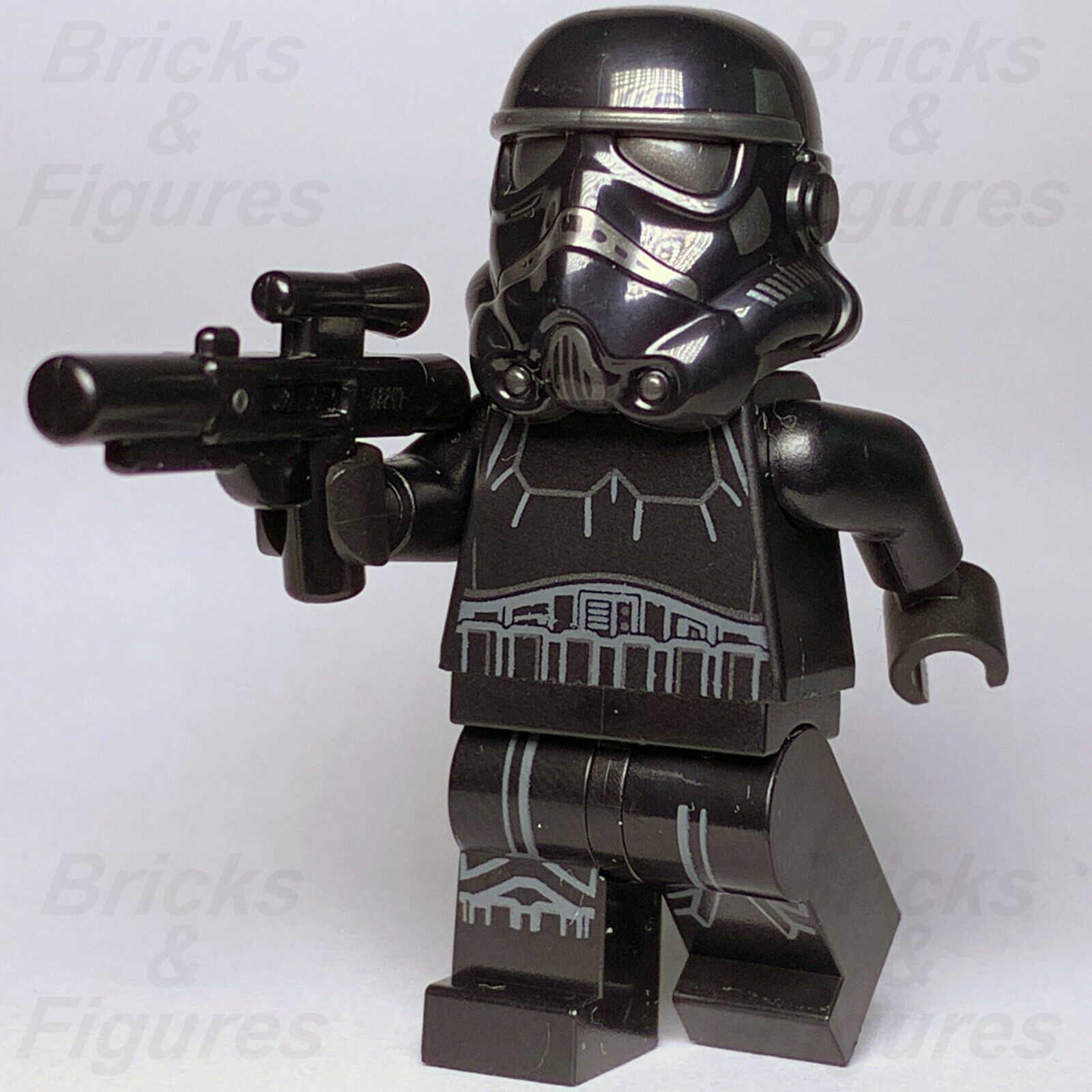LEGO Star Wars Imperial Shadow Trooper Minifigure Stormtrooper 75262 sw1031 - Bricks & Figures