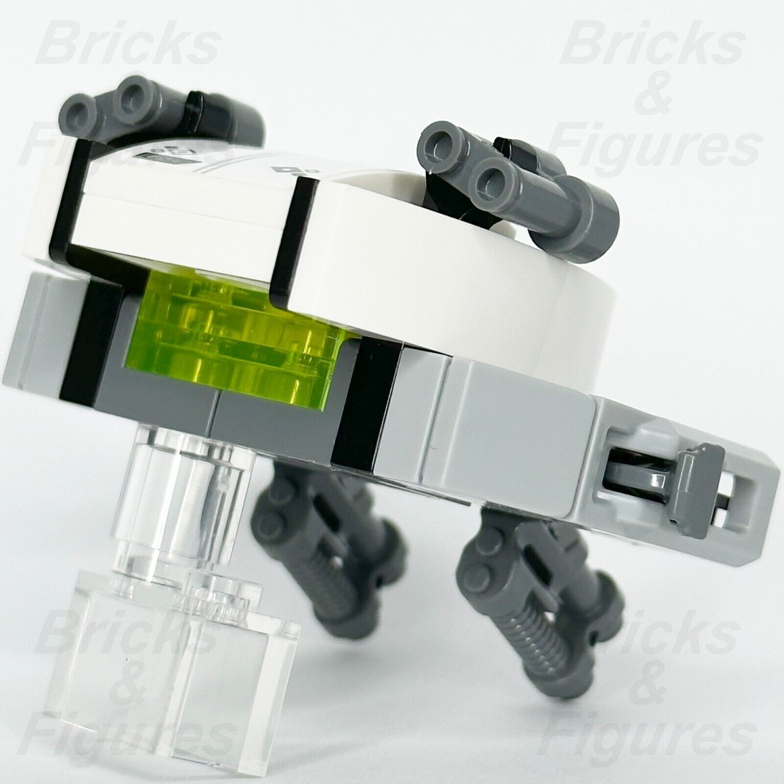 LEGO Super Heroes Mysterio's Drone Set Spider-Man Far From Home Battle 30443 - Bricks & Figures