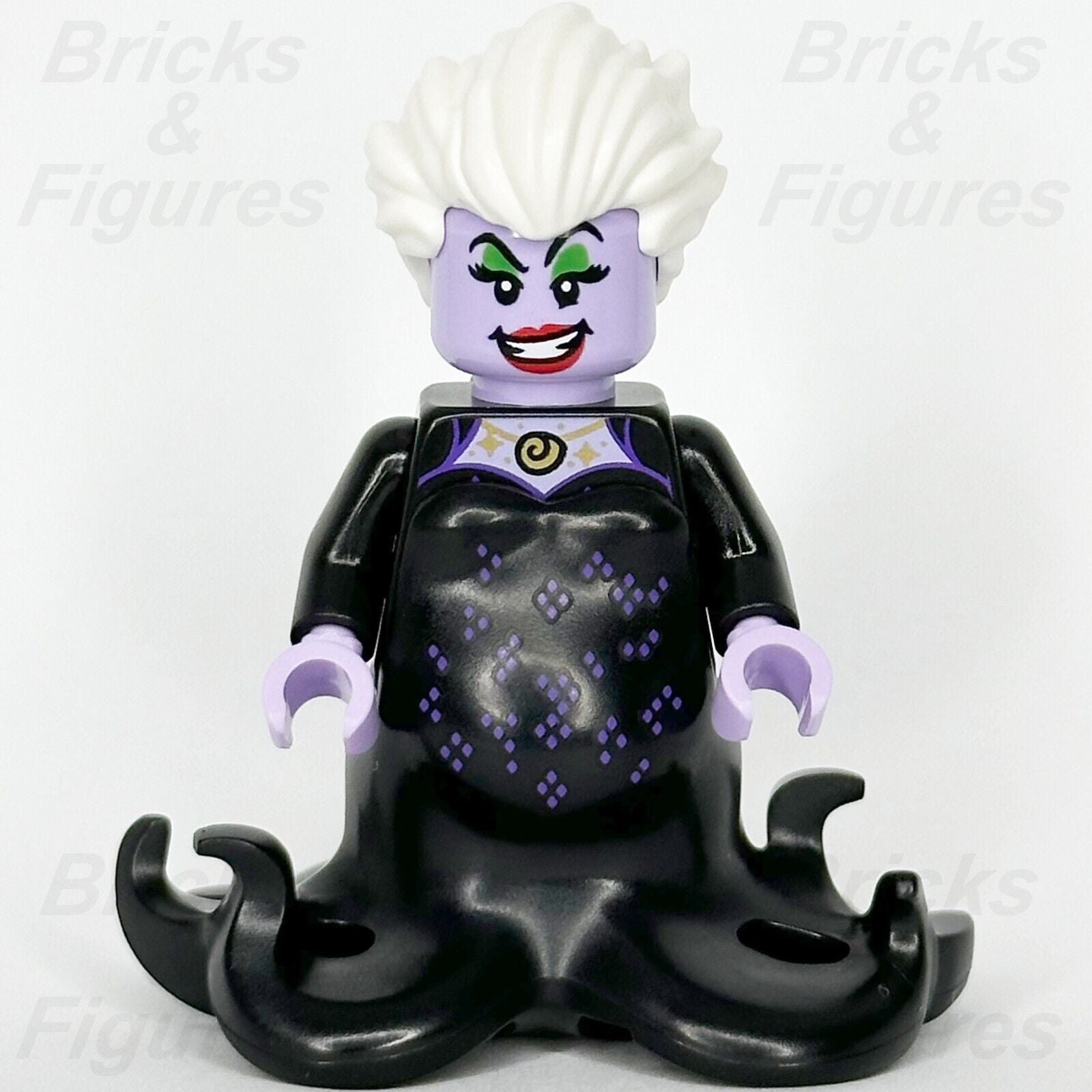 Little mermaid 2025 lego minifigure