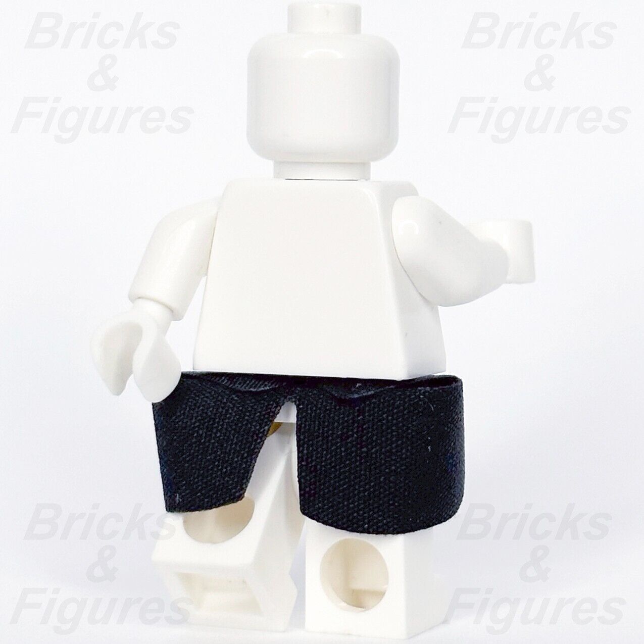 LEGO Star Wars Black Minifigure Armour Kama Cloth Bodywear Armor Part 74664 - Bricks & Figures