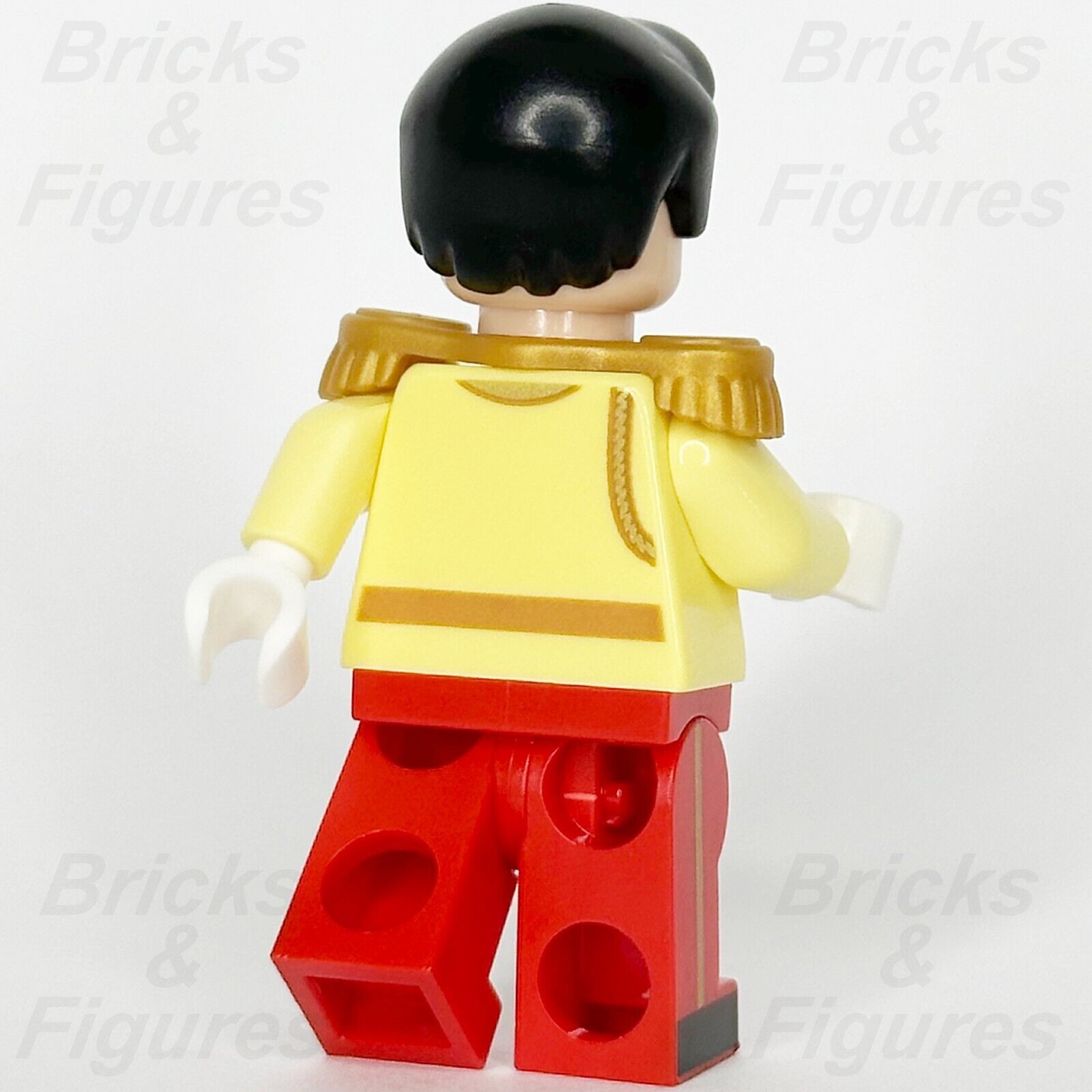 LEGO Disney Prince Charming Minifigure Disney 100 Cinderella 43222 dis133 - Bricks & Figures