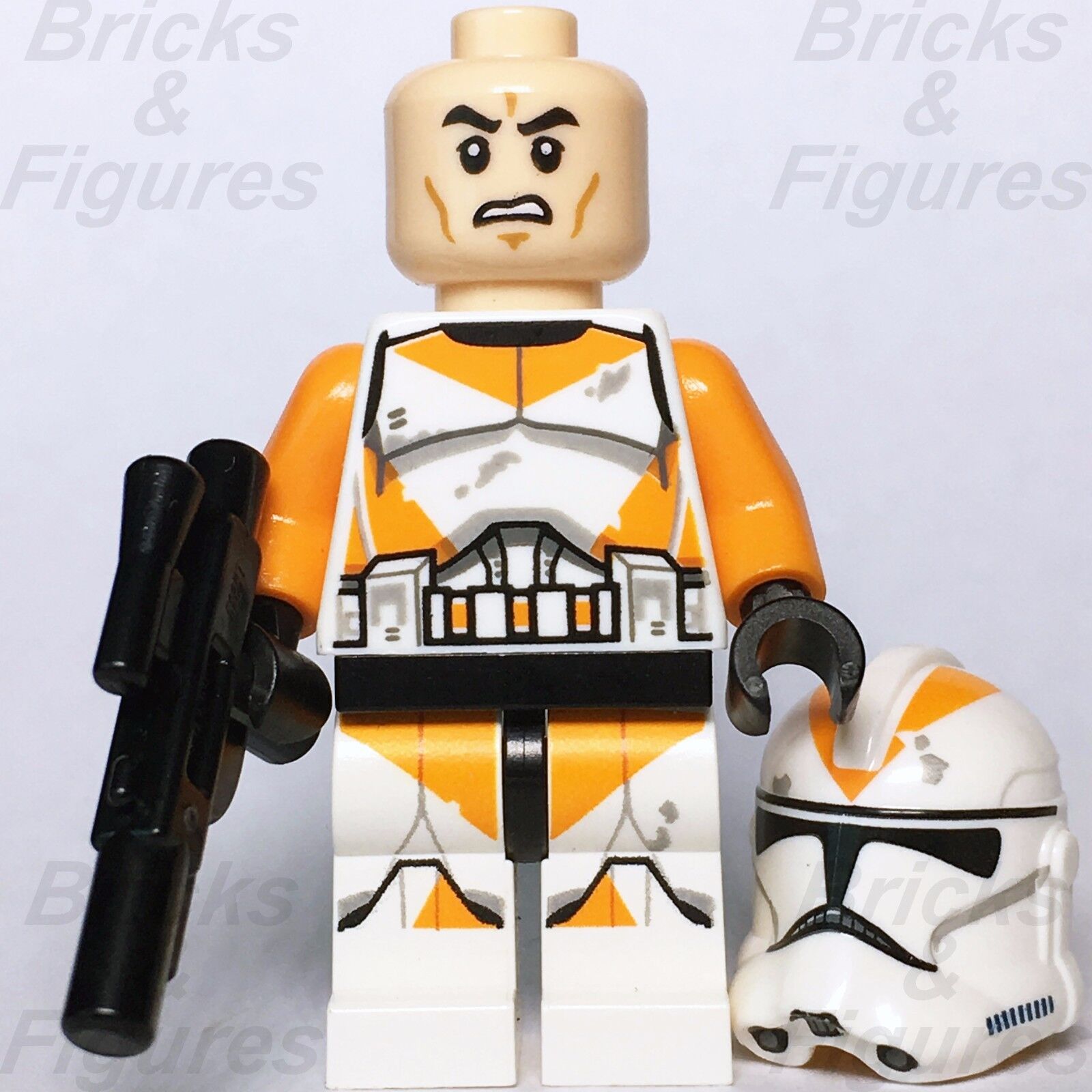Star Wars LEGO 212th Battalion Utapau Clone Trooper Minifigure 75036 sw0522 New - Bricks & Figures