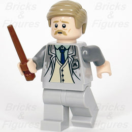 LEGO Harry Potter Reg Cattermole Minifigure Ron Weasley Transformation 76403 - Bricks & Figures