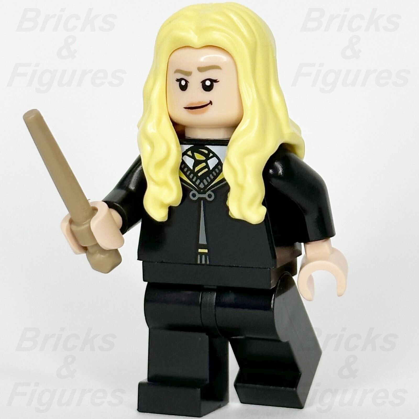 Lego harry potter hufflepuff characters deals
