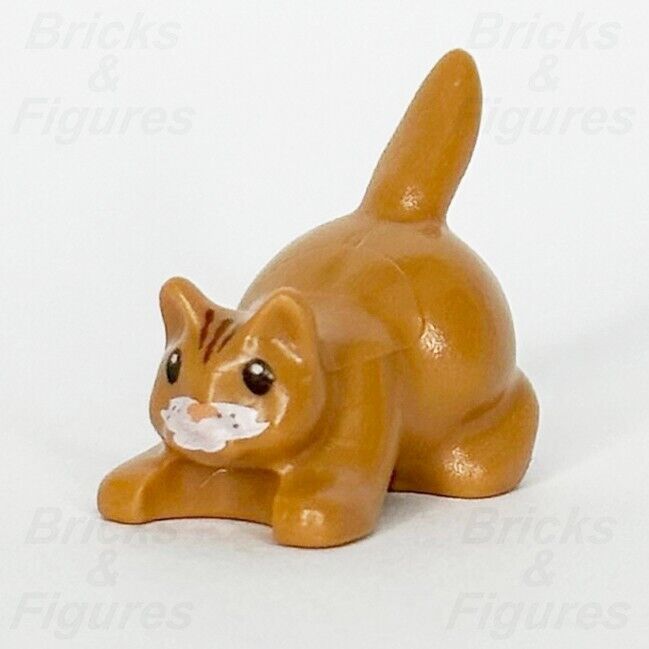 Lego best sale orange cat