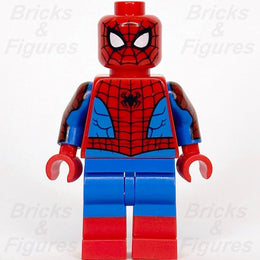 LEGO Super Heroes Spider-Man Minifigure Marvel 76178 76198 sh708 Peter Parker 2