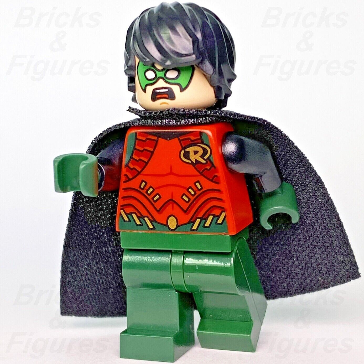 Super héros - Minifigs BLOG Bricks