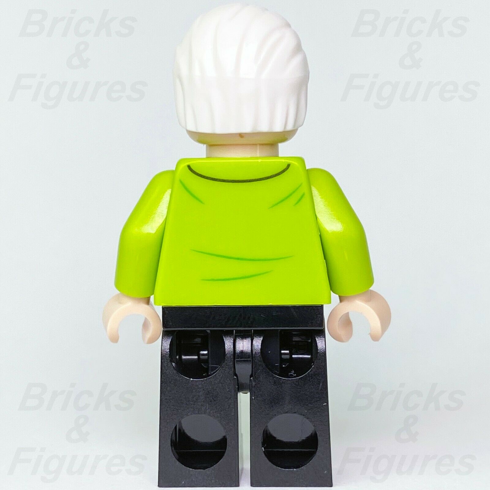 Ideas LEGO Gunther F·R·I·E·N·D·S (Friends) Television Show Minifigure 21319 - Bricks & Figures