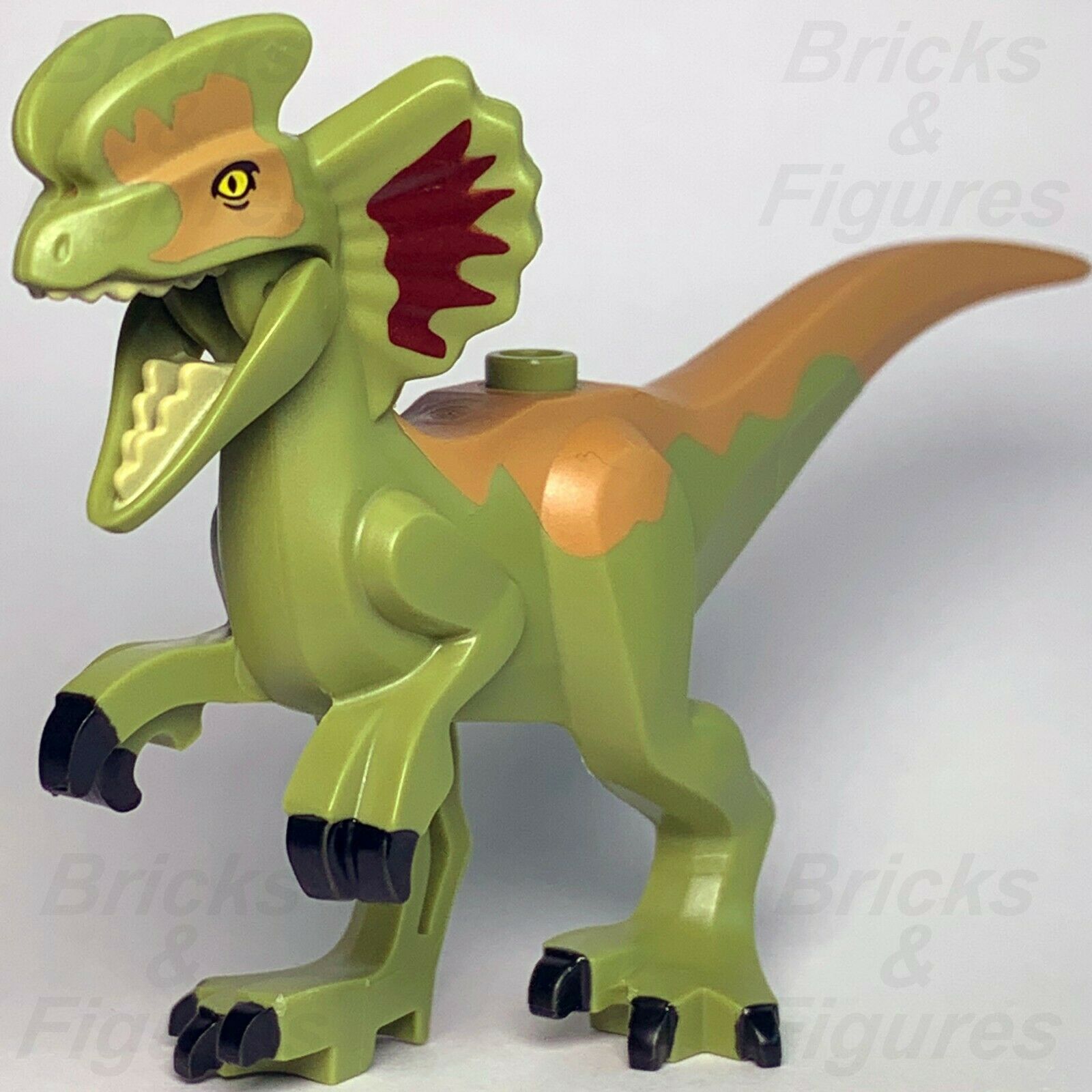 Isla nublar jurassic world lego clearance