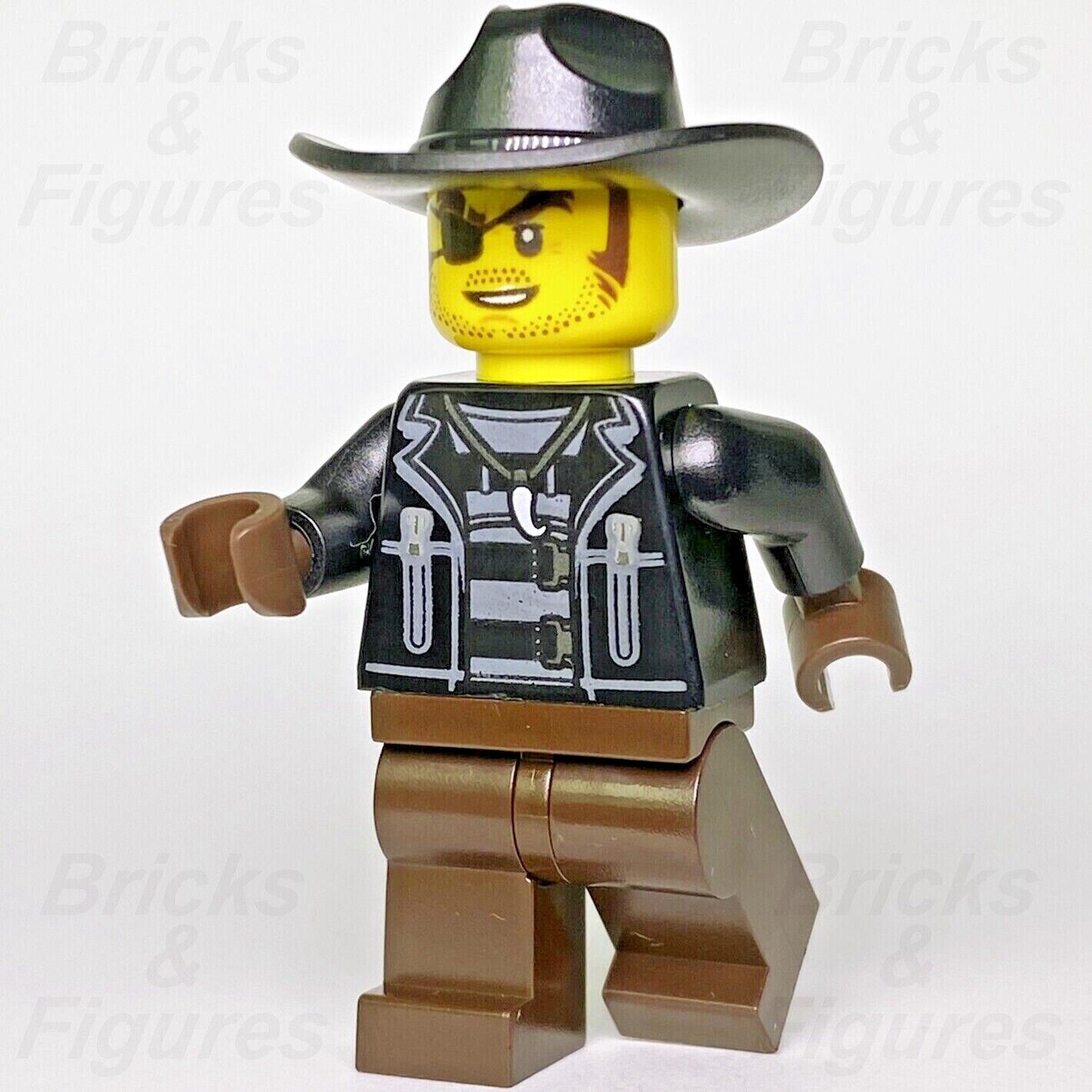 Lego crook minifigure cheap