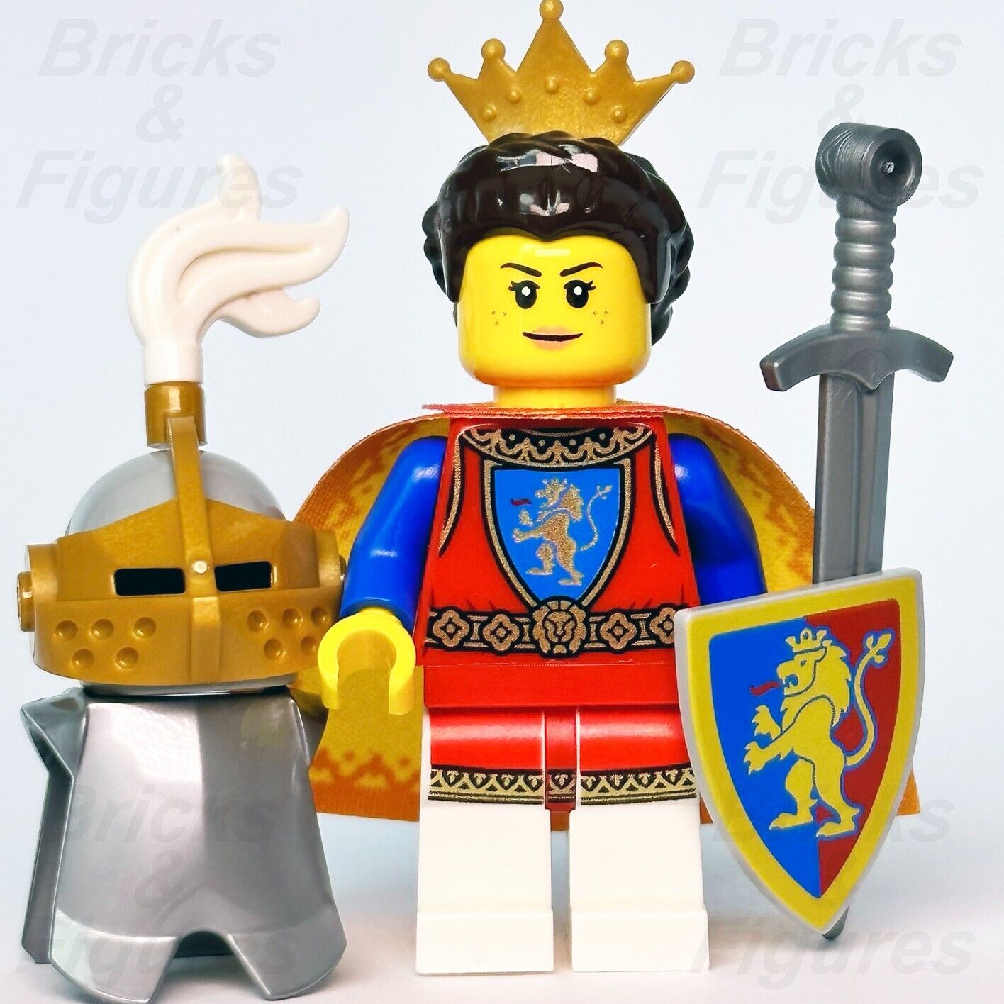 Knight minifigures outlet
