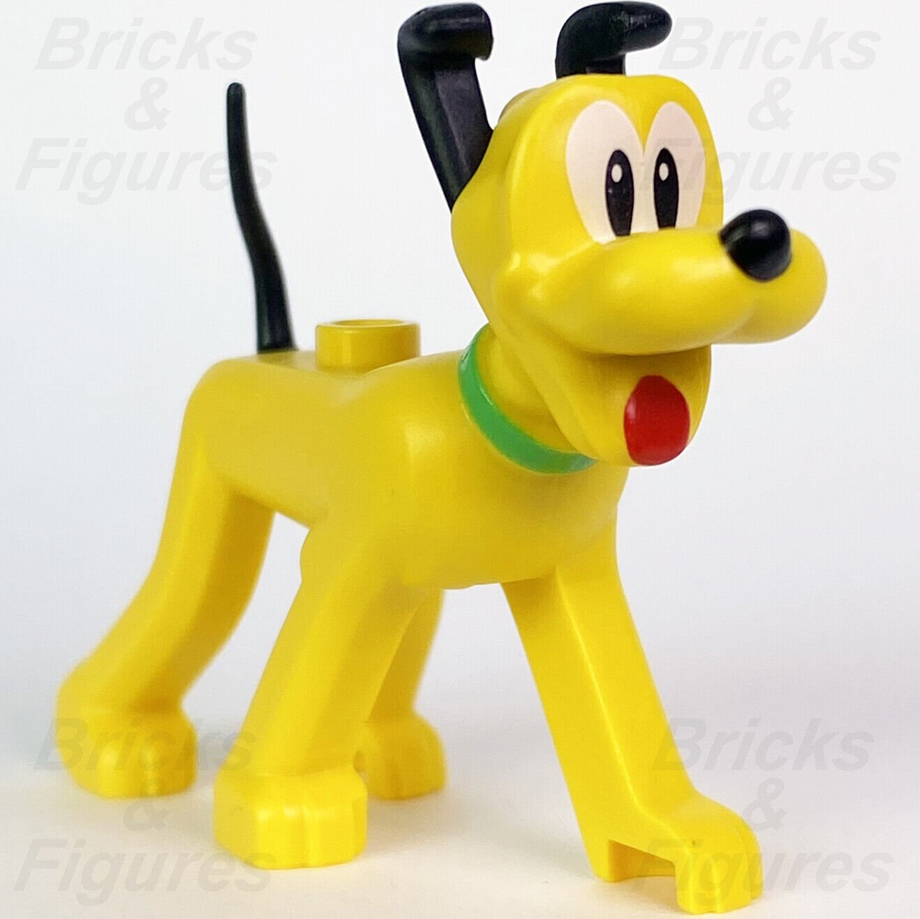 LEGO® Collectible Minifigures French Bulldog Eye Patch Dog Animal Part