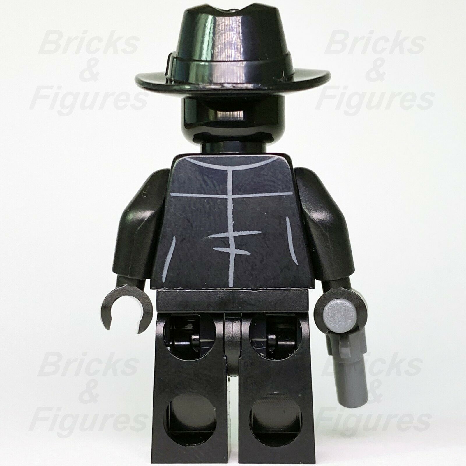 Marvel Super Heroes LEGO Noir Spider-Man Into the Spider-Verse Minifigure 76150 - Bricks & Figures