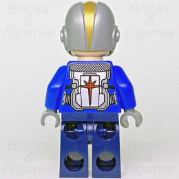 Marvel Super Heroes LEGO Nova Corps Officer Guardians Minifigure 76019 sh128 - Bricks & Figures