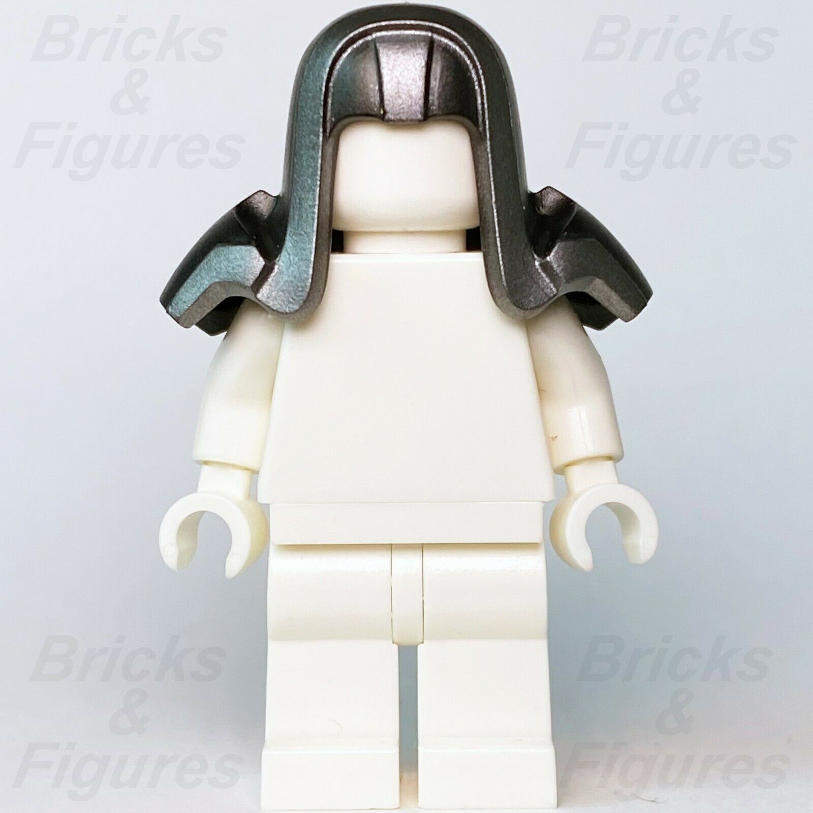 Marvel Super Heroes LEGO Ronan The Accuser Hood with Shoulder Pads Headgear Part 76021 - Bricks & Figures