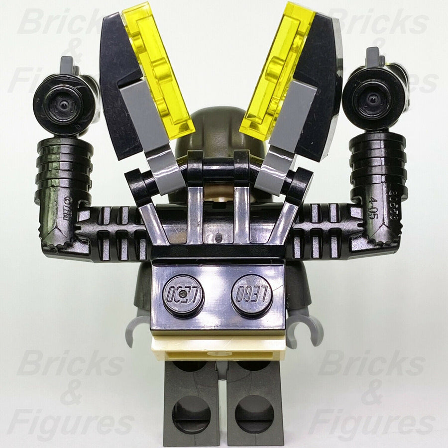 Marvel Super Heroes LEGO Yellow Jacket Ant-Man Minifigure 76039 Yellowjacket - Bricks & Figures