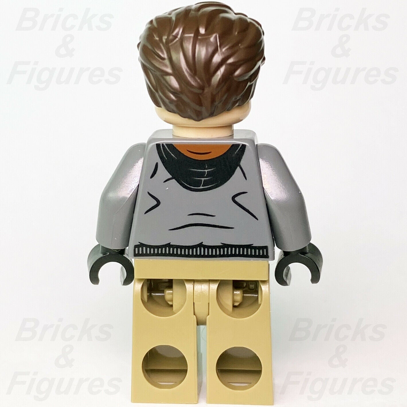 New DC Super Heroes LEGO Bruce Wayne Drifter The Batman Minifigure 76183 sh784 - Bricks & Figures