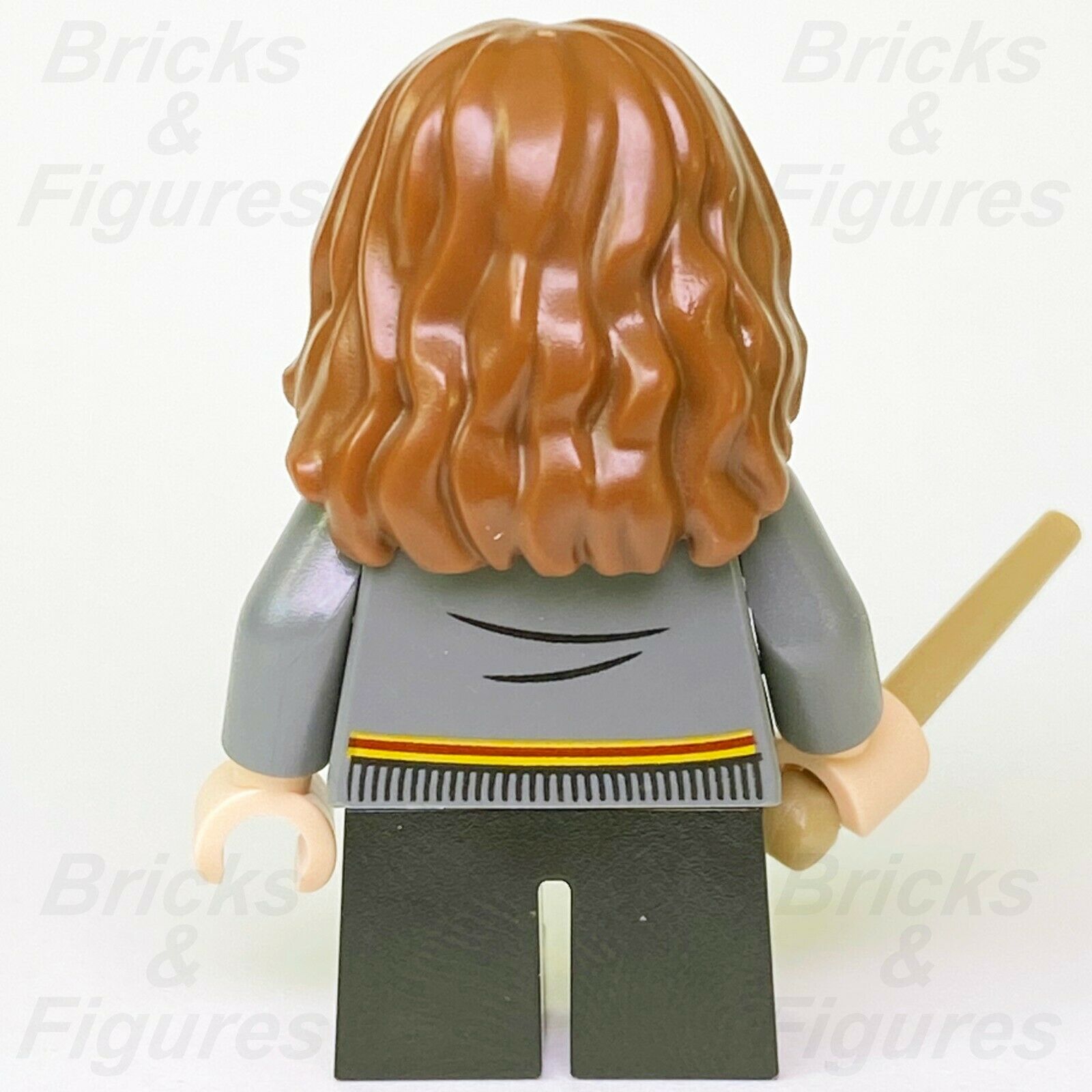 New Harry Potter LEGO Hermione Granger Witch Minifig 75954 75953 75956 Genuine - Bricks & Figures