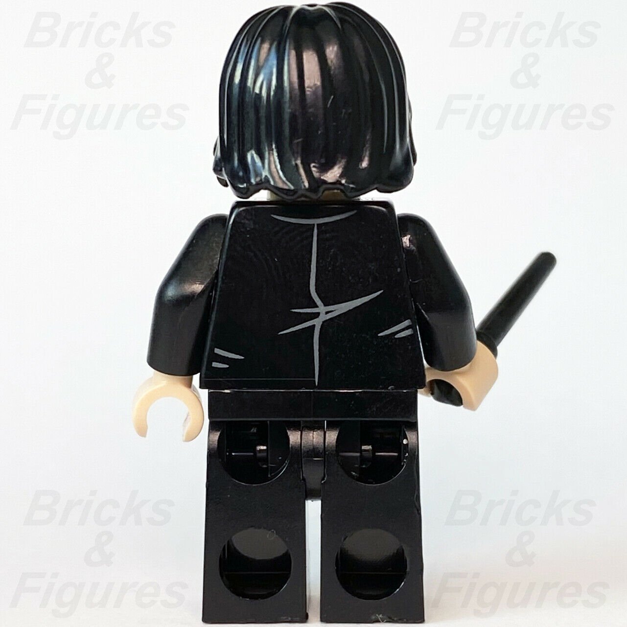 New Harry Potter LEGO Professor Severus Snape Wizard Minifigure 76383 - Bricks & Figures