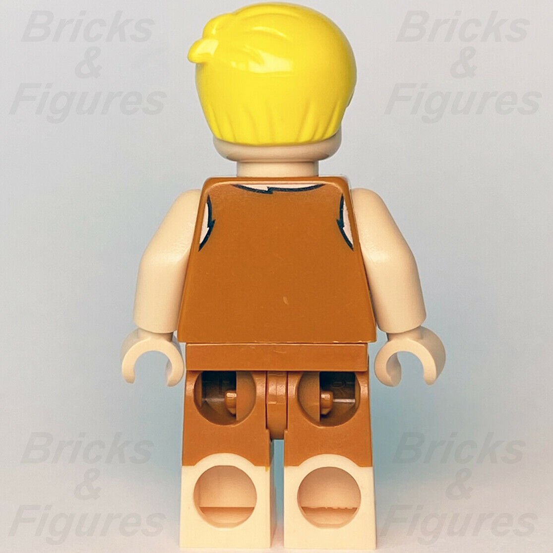 New Ideas LEGO Barney Rubble CUUSOO The Flintstones Minifigure 21316 idea048 - Bricks & Figures