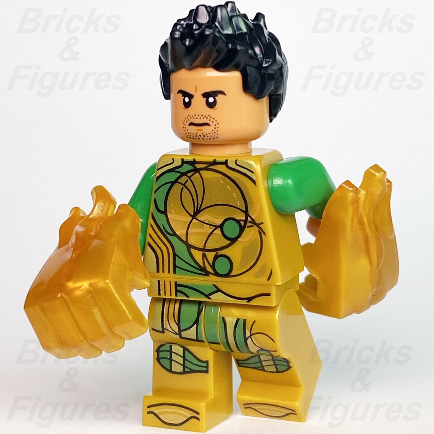 New Marvel Super Heroes LEGO Gilgamesh Eternals Minifigure 76154 sh768