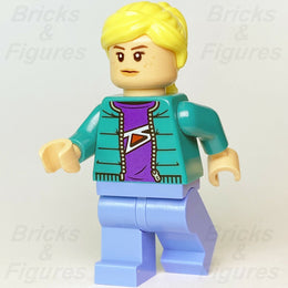 New Marvel Super Heroes LEGO Gwen Stacy Spider-Man Minifigure 76178 sh718 - Bricks & Figures