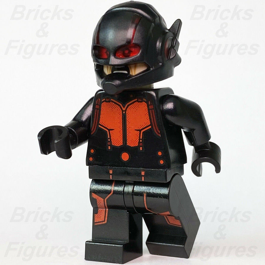 New Marvel Super Heroes LEGO Hank Pym Ant-Man Minifigure from set 76039 - Bricks & Figures