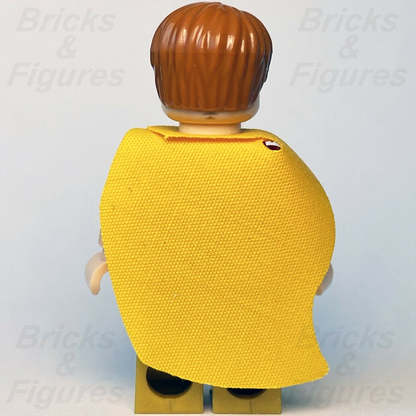 New Marvel Super Heroes LEGO Hyperion Marcus Milton Avengers Minifigure 76049 - Bricks & Figures