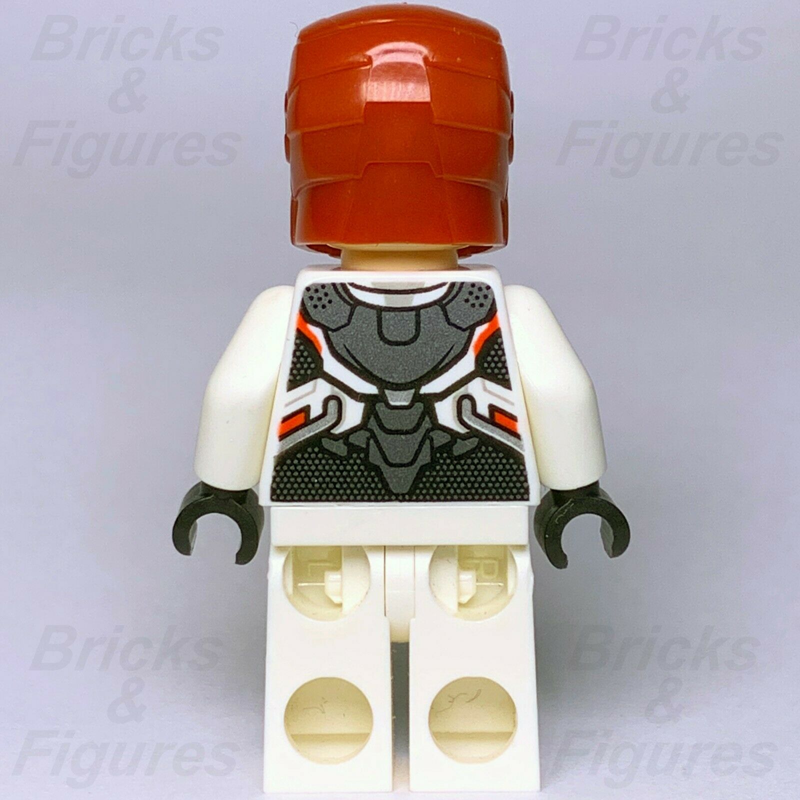 New Marvel Super Heroes LEGO Iron Man Avengers Suit Minifigure 30452 Endgame - Bricks & Figures