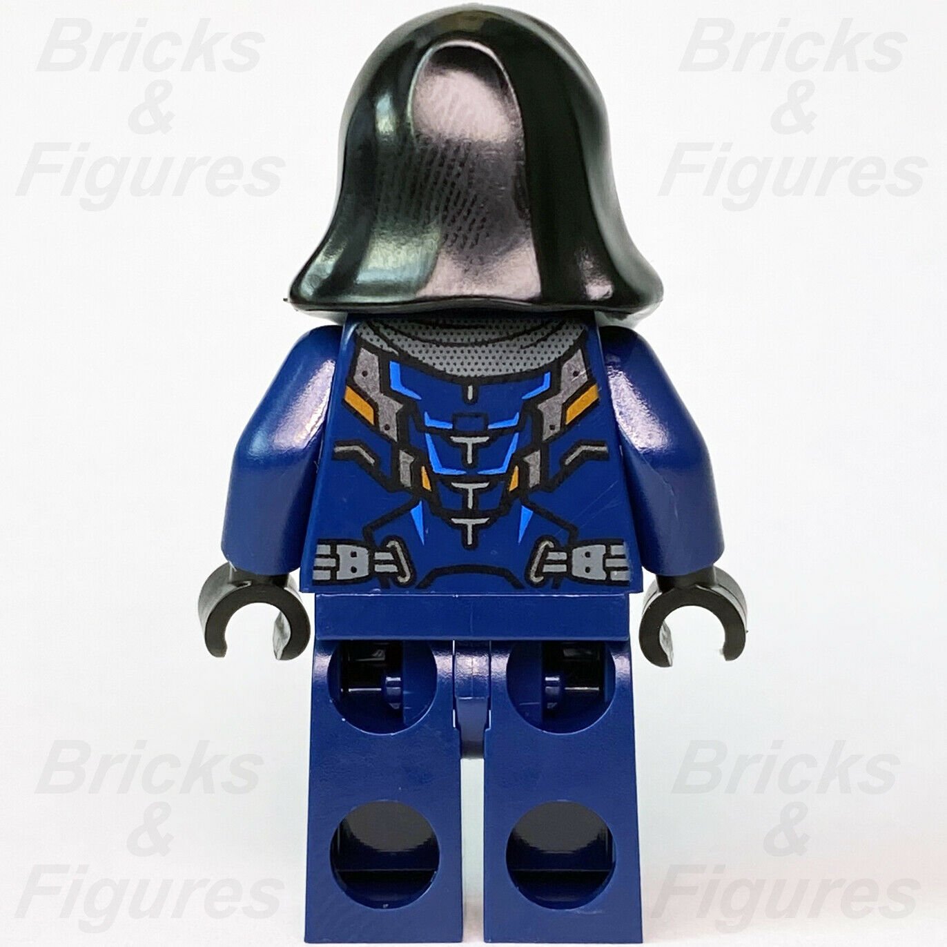 New Marvel Super Heroes LEGO Taskmaster Black Widow Movie Minifigure 76162 - Bricks & Figures