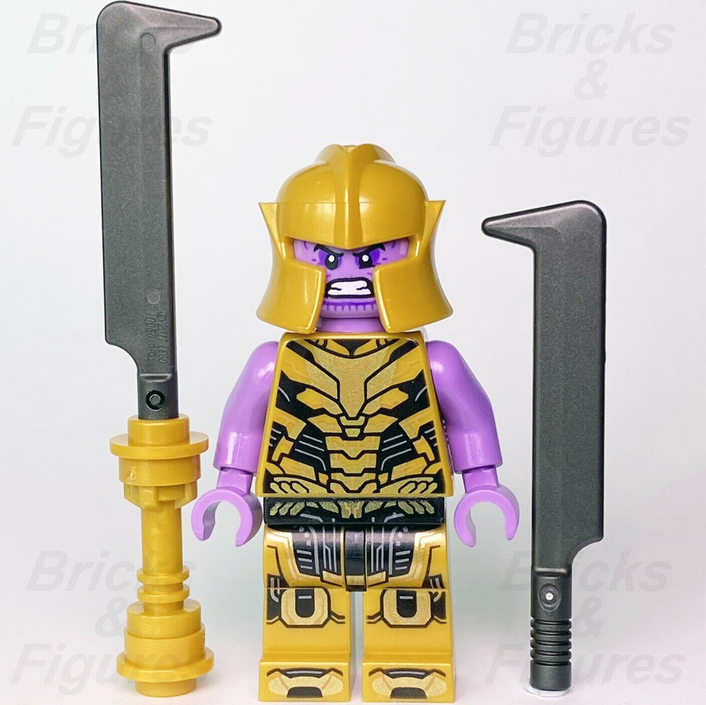 Lego thanos minifigure online