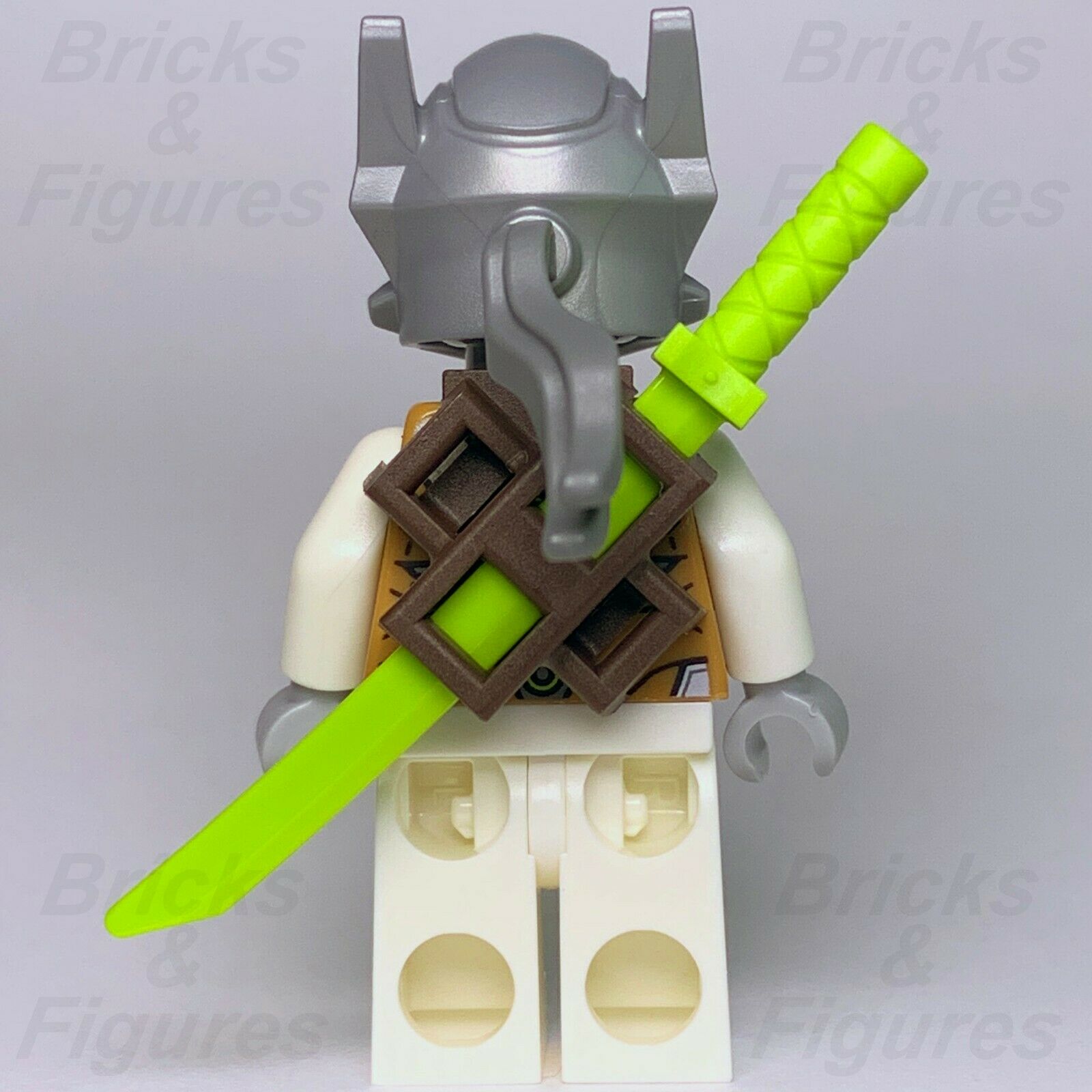 New Overwatch LEGO Genji Shimada Adventurer Minifigure from set 75971 Genuine - Bricks & Figures