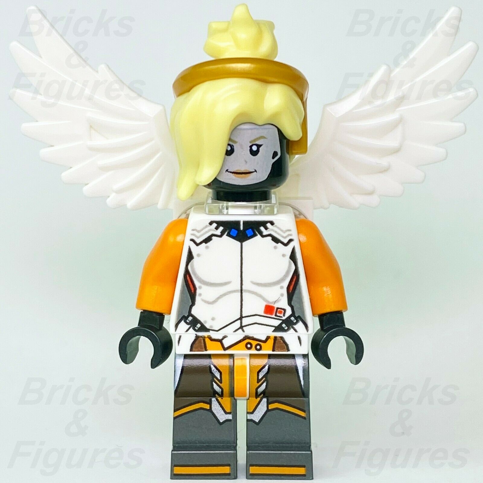 Overwatch lego on sale figures