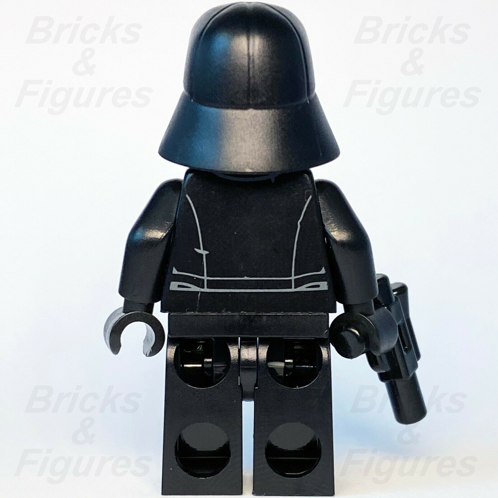 New Star Wars LEGO First Order Crew Member with Cap Insignia Minifigure 75132 - Bricks & Figures