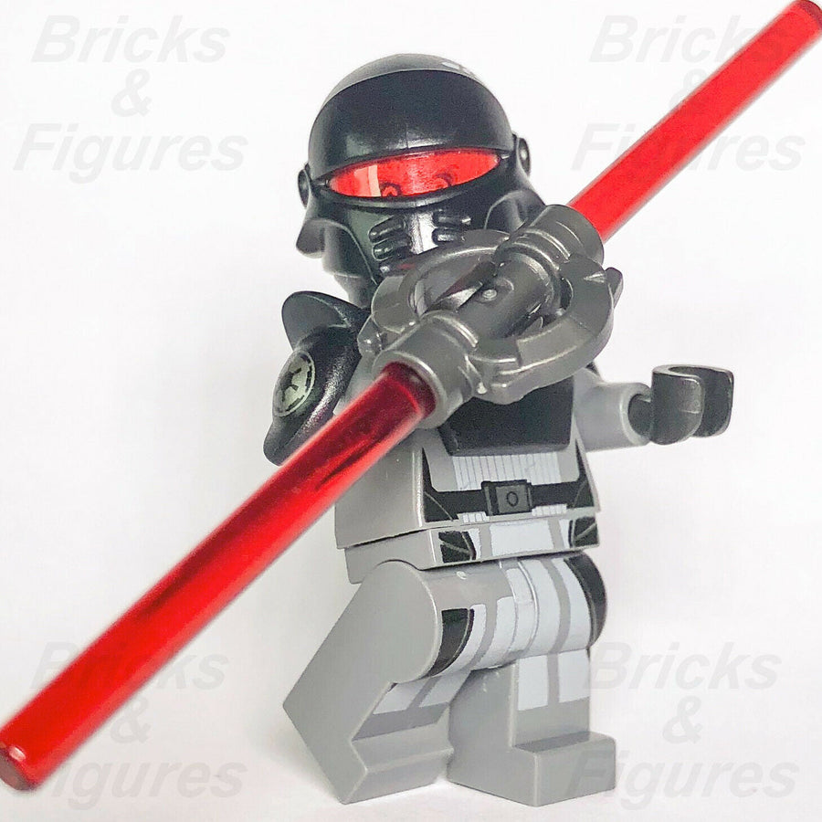 New Star Wars LEGO Imperial Grand Inquisitor Sith Rebels Minifigure 75082 - Bricks & Figures
