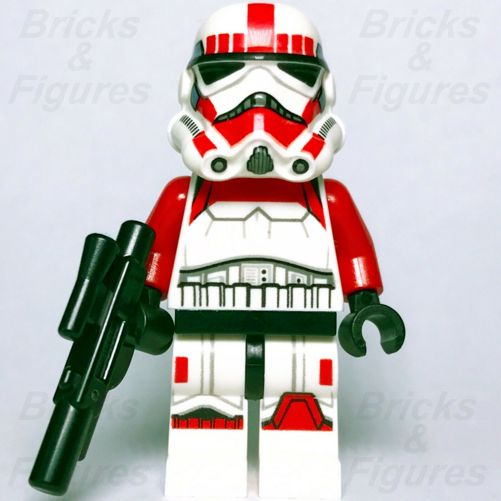 New Star Wars LEGO Imperial Shock Trooper Battlefront Minifigure 75134 - Bricks & Figures
