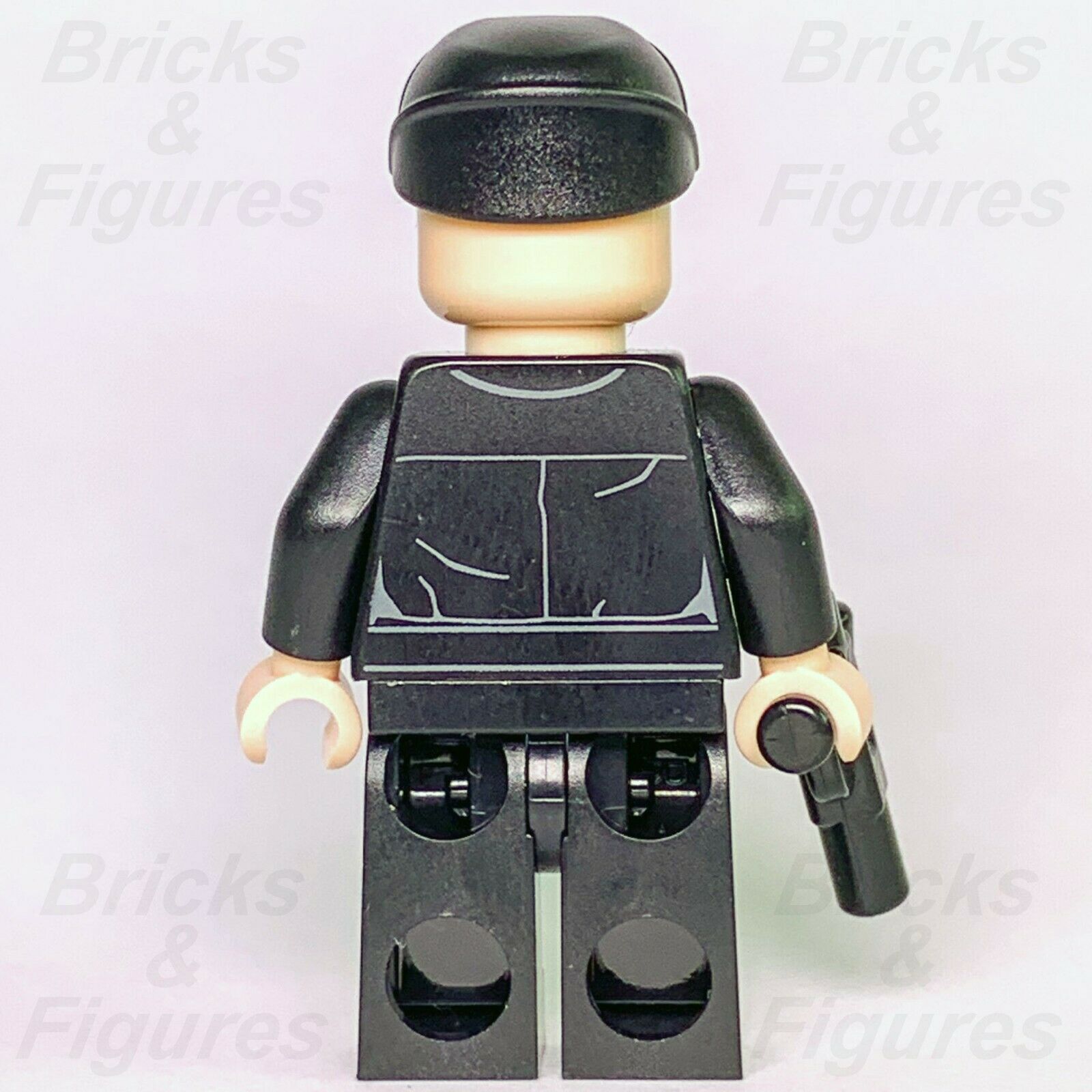 New Star Wars LEGO Imperial Shuttle Pilot Minifigure 75221 75163 911832 Genuine - Bricks & Figures