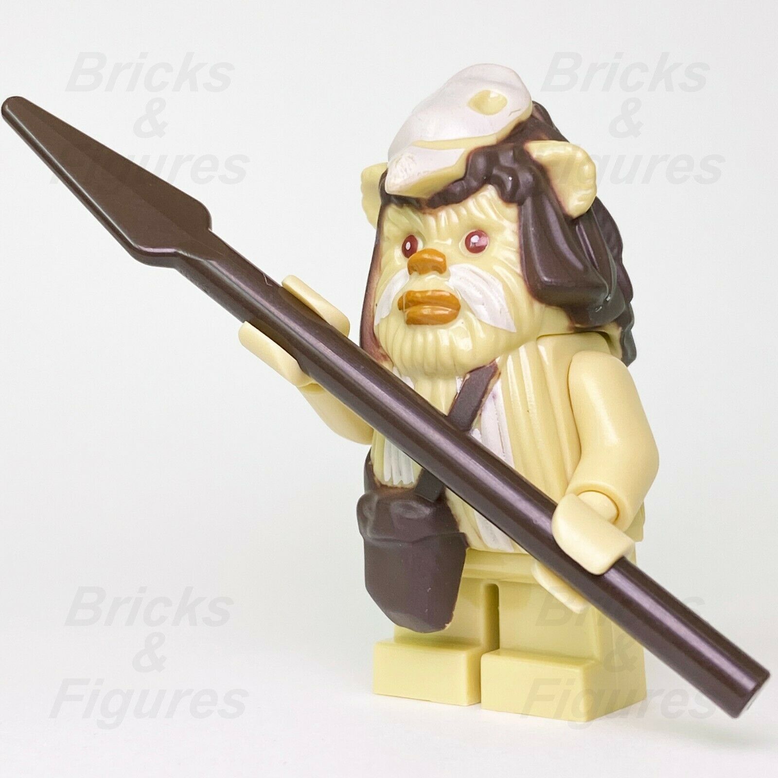 Ewok shop lego minifigures