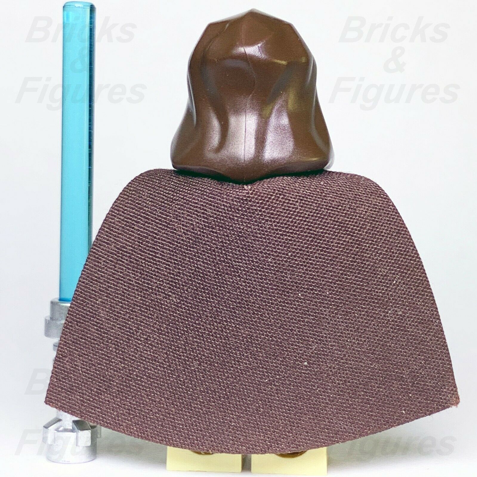 New Star Wars LEGO Obi-Wan (Ben) Kenobi Jedi Master Minifigure 75246 Genuine - Bricks & Figures