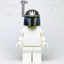 New Star Wars LEGO Pre Vizsla's Mandalorian Death Watch Helmet 9525 Genuine - Bricks & Figures