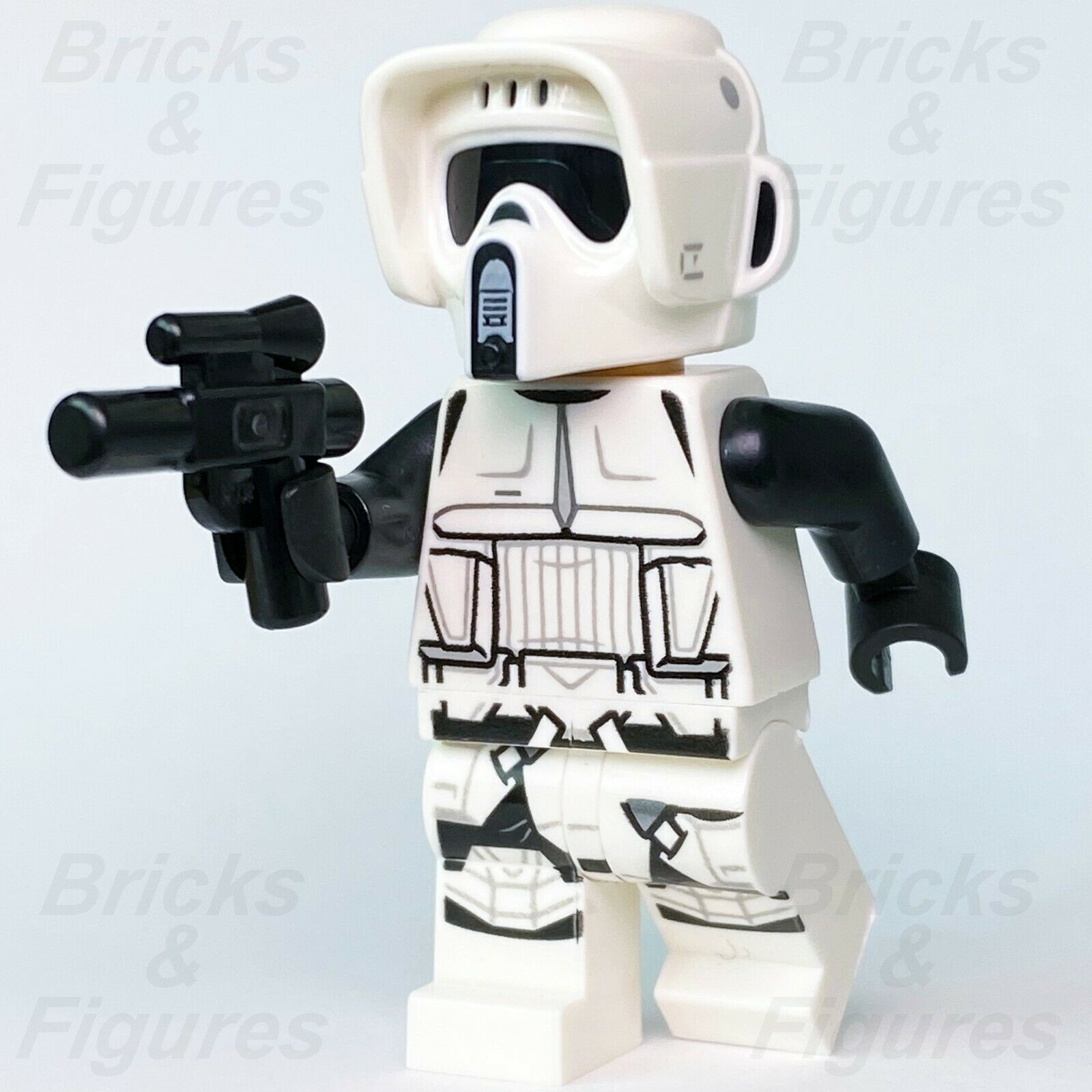 New Star Wars LEGO Scout Trooper Imperial The Mandalorian Minifigure 7