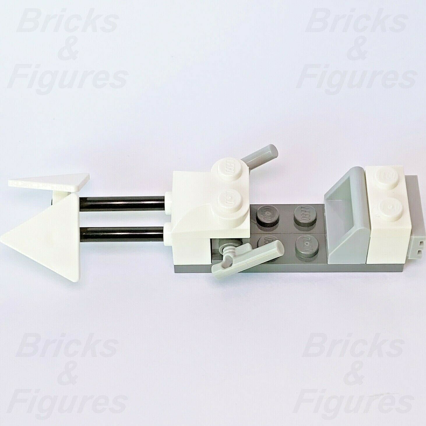 New Star Wars LEGO Speeder Bike Holiday & Event Advent Day 15 Set 75307-16 - Bricks & Figures