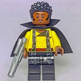 New Star Wars LEGO Young Lando Calrissian Rebel Solo Minifigure 75212 sw0923 - Bricks & Figures