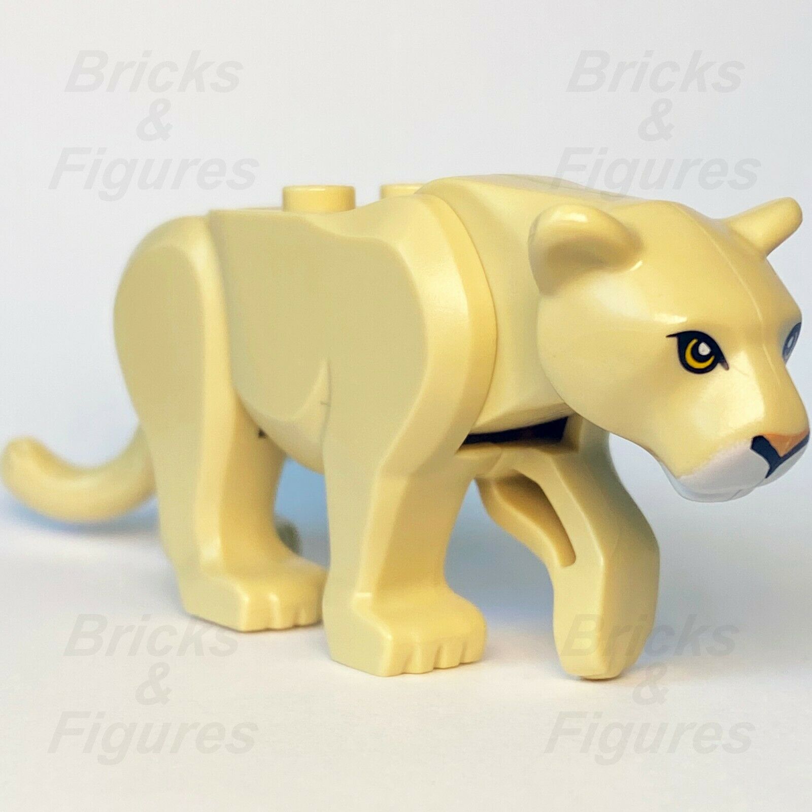 Lego city cat online